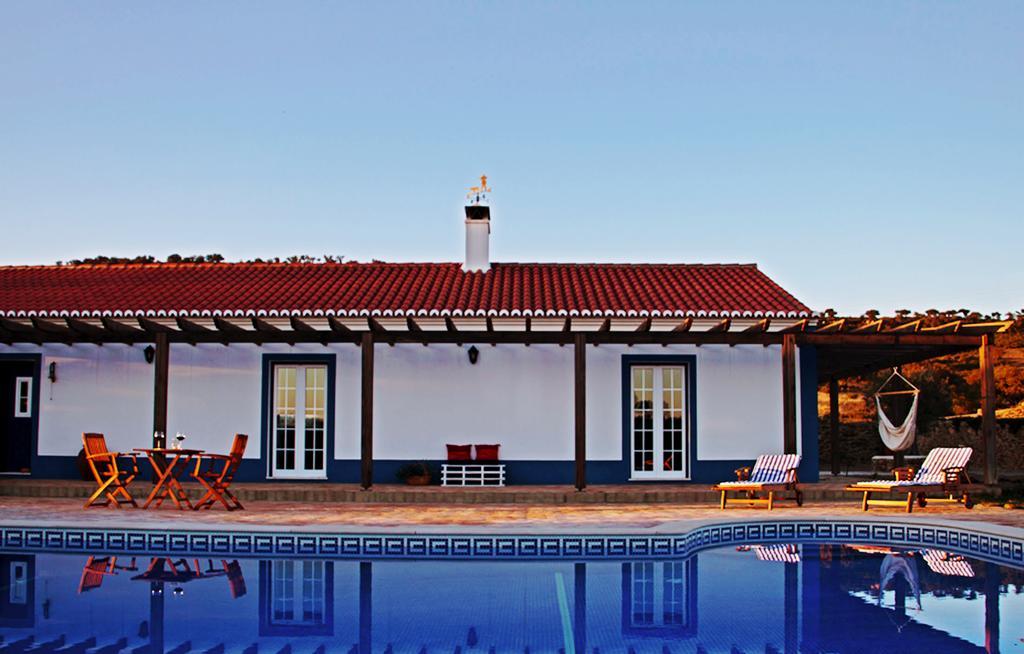 O Monte Do Alhinho - Turismo Rural Monte Costa Exterior photo